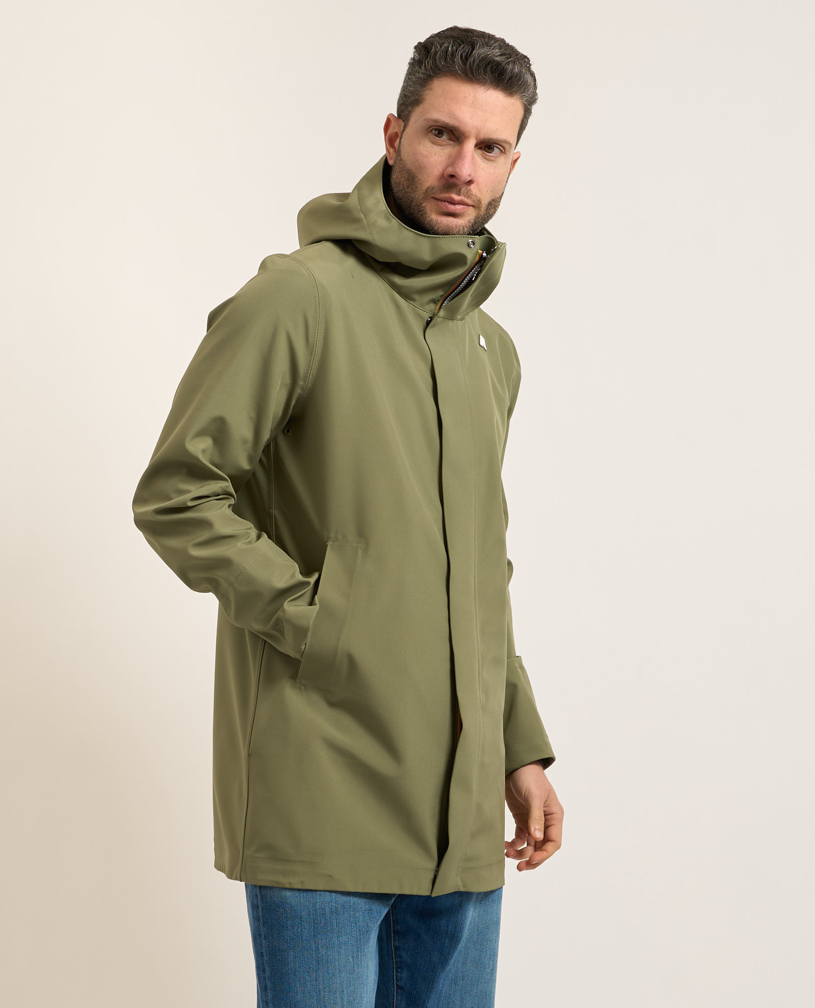 Parka uomo K-way K-WAY Abbigliamento e accessori > Abbigliamento - dettaglio 2